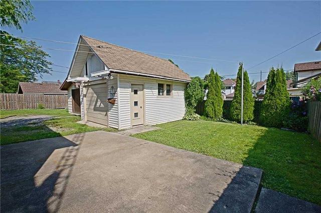 4971 Jepson St, House detached with 4 bedrooms, 3 bathrooms and 3 parking in Niagara Falls ON | Image 12