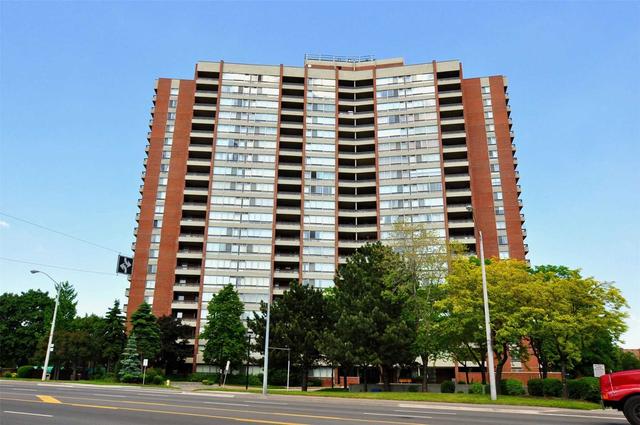 1504 - 2365 Kennedy Rd, Condo with 3 bedrooms, 2 bathrooms and 1 parking in Toronto ON | Image 1