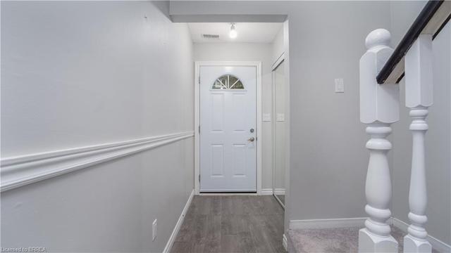 f - 44 Harris Avenue, House attached with 3 bedrooms, 1 bathrooms and 2 parking in Brantford ON | Image 13