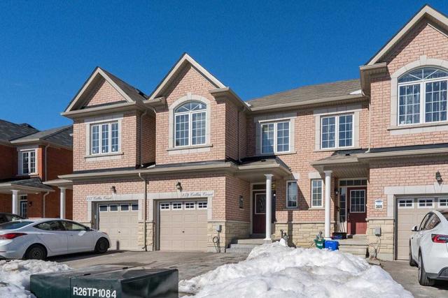 159 Collin Crt, House attached with 3 bedrooms, 3 bathrooms and 3 parking in Richmond Hill ON | Image 23