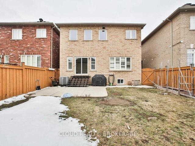 upper - 4 Frenchpark Circ, House detached with 4 bedrooms, 3 bathrooms and 3 parking in Brampton ON | Image 32
