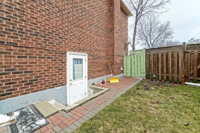 132 Leeward Dr, House detached with 4 bedrooms, 4 bathrooms and 3 parking in Brampton ON | Image 22