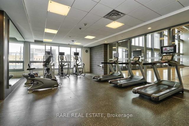 3104 - 360 Square One Dr, Condo with 1 bedrooms, 1 bathrooms and 1 parking in Mississauga ON | Image 13