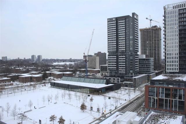 1112 - 225 Sackville St, Condo with 1 bedrooms, 1 bathrooms and 0 parking in Toronto ON | Image 9