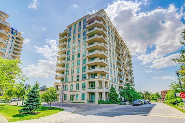 208 - 10 Bloorview Pl, Condo with 1 bedrooms, 1 bathrooms and 1 parking in Toronto ON | Image 1