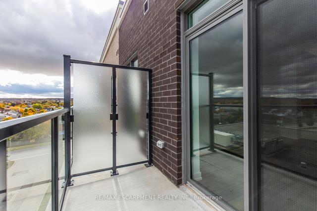 617 - 5055 Greenlane Rd, Condo with 1 bedrooms, 1 bathrooms and 1 parking in Lincoln ON | Image 4