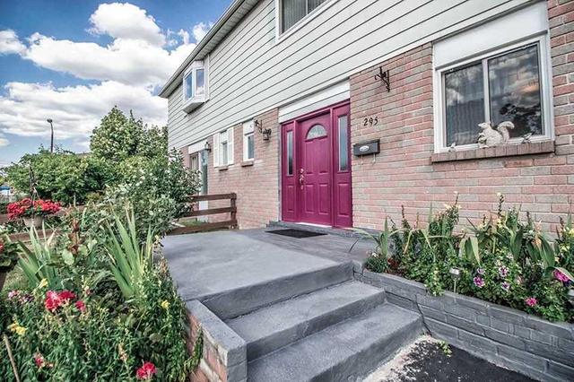 295 Burrows Hall Blvd, House semidetached with 3 bedrooms, 2 bathrooms and 2 parking in Toronto ON | Image 23