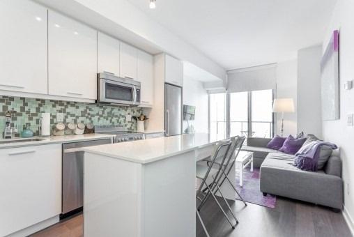 1115 - 105 George St, Condo with 1 bedrooms, 1 bathrooms and 0 parking in Toronto ON | Image 9