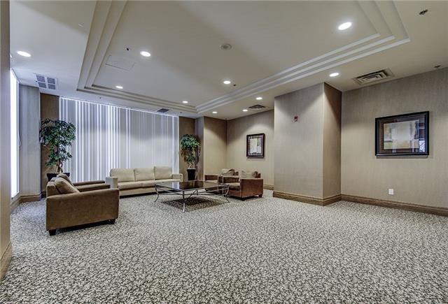 1001 - 5500 Yonge St, Condo with 1 bedrooms, 1 bathrooms and 1 parking in Toronto ON | Image 6