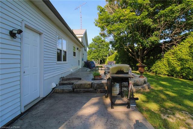 35 Keene Drive, House detached with 3 bedrooms, 1 bathrooms and null parking in Otonabee South Monaghan ON | Image 30