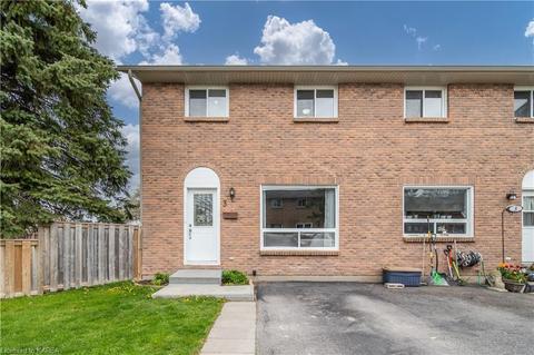 73 - 3 Rosemund Crescent, House attached with 4 bedrooms, 1 bathrooms and 1 parking in Kingston ON | Card Image