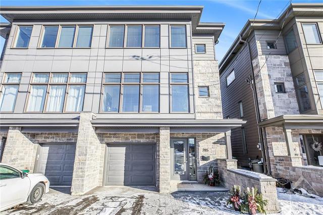 785 De L'eglise Street, Home with 3 bedrooms, 4 bathrooms and 3 parking in Ottawa ON | Image 1