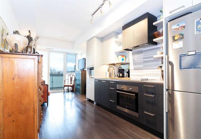 616 - 1830 Bloor St W, Condo with 1 bedrooms, 1 bathrooms and 0 parking in Toronto ON | Image 10