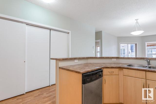 105 - 9910 111 St Nw, Condo with 1 bedrooms, 2 bathrooms and null parking in Edmonton AB | Image 10