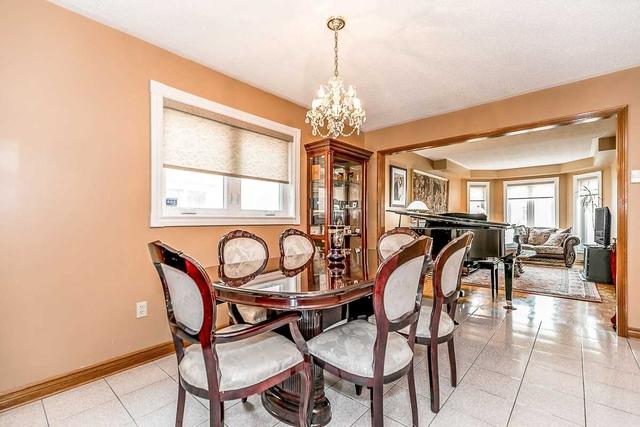 5 Foxtail Rd, House detached with 4 bedrooms, 4 bathrooms and 6 parking in Brampton ON | Image 38