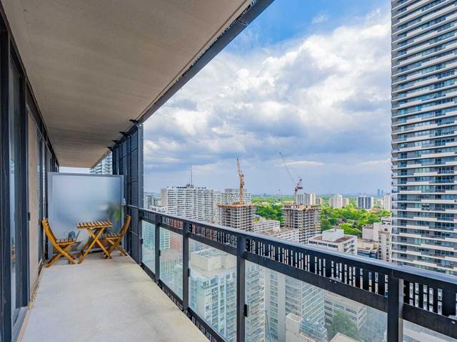 2112 - 8 Eglinton Ave E, Condo with 1 bedrooms, 2 bathrooms and 0 parking in Toronto ON | Image 15