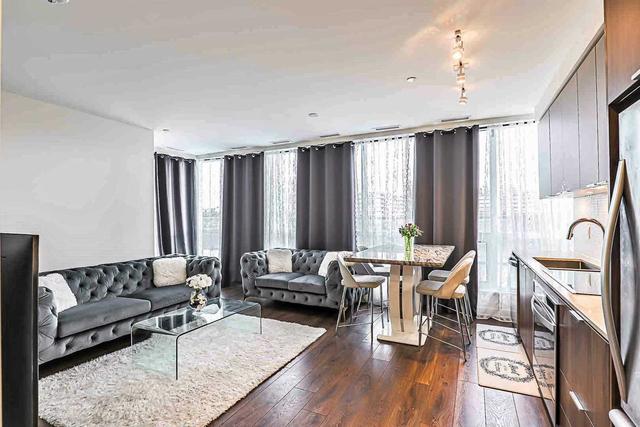 407 - 2 Sonic Way, Condo with 2 bedrooms, 2 bathrooms and 1 parking in Toronto ON | Image 20