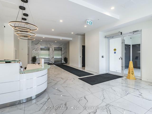 1001 - 128 King St N, Condo with 1 bedrooms, 1 bathrooms and 0 parking in Waterloo ON | Image 37