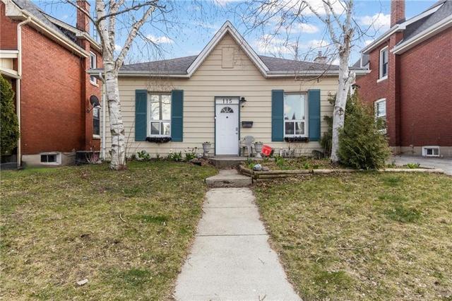 115 Victoria Street, House detached with 3 bedrooms, 1 bathrooms and 1 parking in Brantford ON | Image 11