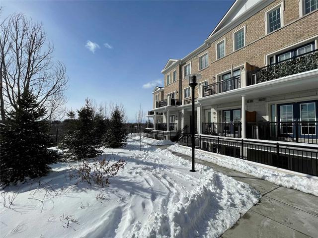 d15 - 26 Bruce St, Townhouse with 2 bedrooms, 2 bathrooms and 1 parking in Vaughan ON | Image 1