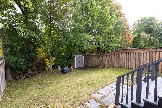 3748 Forest Bluff Cres, House detached with 4 bedrooms, 3 bathrooms and 6 parking in Mississauga ON | Image 27