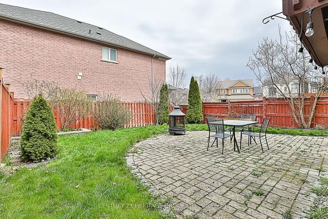 6 Pepperberry Rd, House detached with 4 bedrooms, 4 bathrooms and 6 parking in Vaughan ON | Image 19