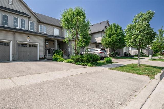 233 Blackburn Drive, House attached with 3 bedrooms, 2 bathrooms and null parking in Brantford ON | Image 23