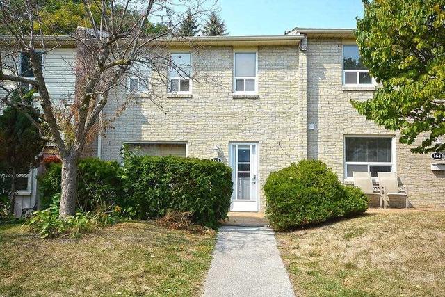 163 - 1055 Shawnmarr Rd, Townhouse with 3 bedrooms, 2 bathrooms and 2 parking in Mississauga ON | Image 1