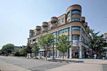 306 - 8 Oxford St, Condo with 2 bedrooms, 1 bathrooms and null parking in Toronto ON | Image 1