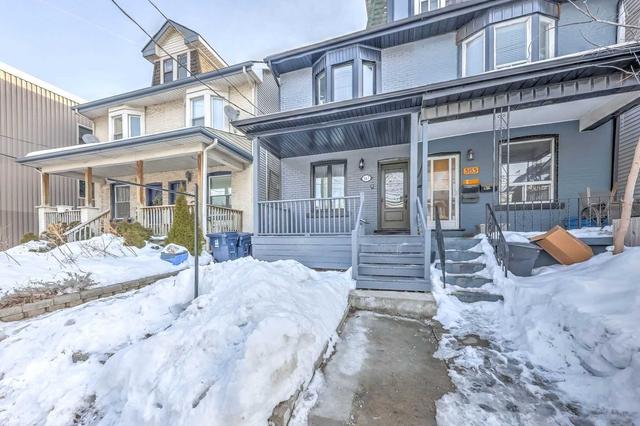 567 Pape Ave, House semidetached with 3 bedrooms, 4 bathrooms and 0 parking in Toronto ON | Image 1