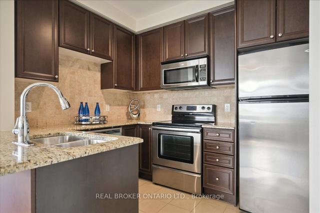 1506 - 9235 Jane St, Condo with 2 bedrooms, 2 bathrooms and 1 parking in Vaughan ON | Image 10