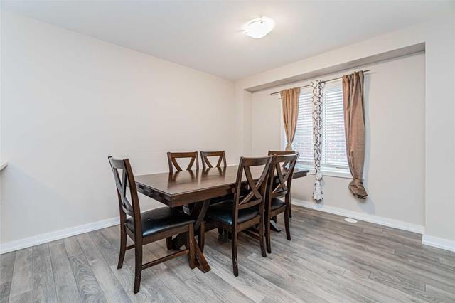24 Francesco St, House semidetached with 3 bedrooms, 3 bathrooms and 2 parking in Brampton ON | Image 11