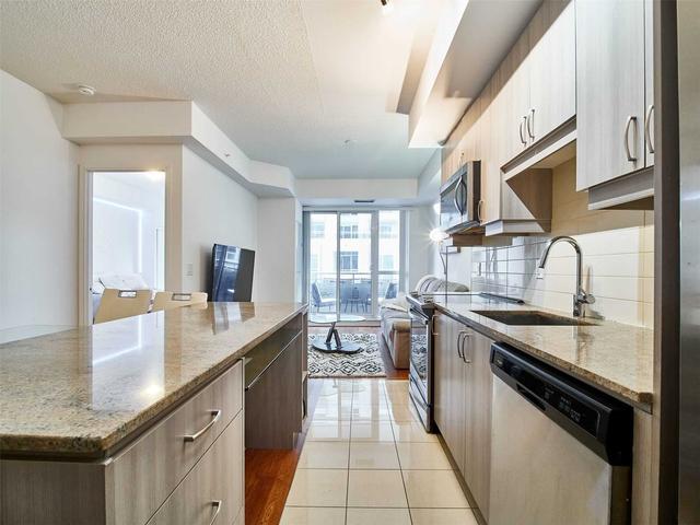 610 - 9205 Yonge St, Condo with 1 bedrooms, 2 bathrooms and 1 parking in Richmond Hill ON | Image 13