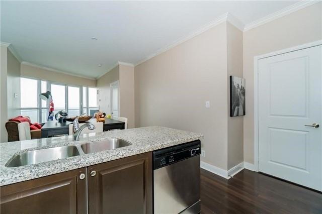 4402 - 50 Absolute Ave, Condo with 1 bedrooms, 1 bathrooms and null parking in Mississauga ON | Image 12
