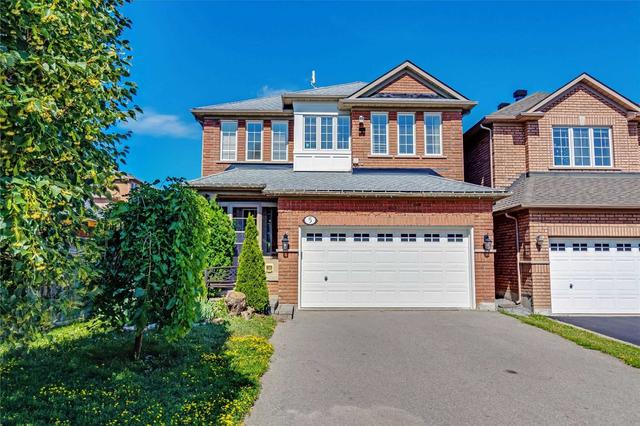 5 Lark Cres, House detached with 4 bedrooms, 4 bathrooms and 6 parking in Richmond Hill ON | Image 1