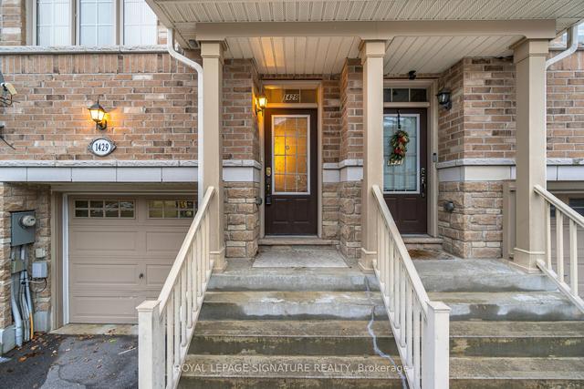 1429 Granrock Cres, House attached with 3 bedrooms, 3 bathrooms and 3.5 parking in Mississauga ON | Image 12