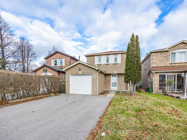 99 Radford Dr, House detached with 3 bedrooms, 2 bathrooms and 3 parking in Ajax ON | Image 1