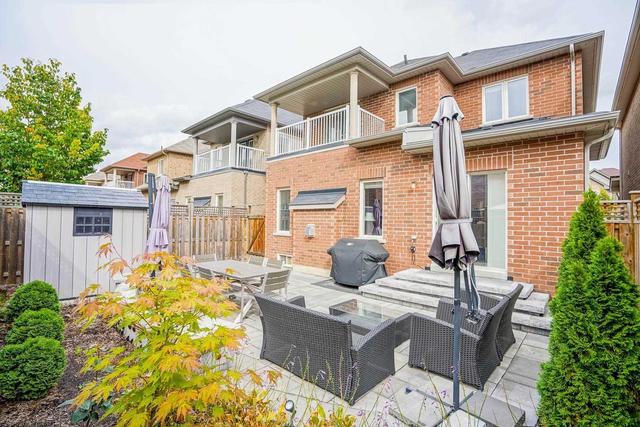28 Greenspire Ave, House detached with 4 bedrooms, 4 bathrooms and 3 parking in Markham ON | Image 26