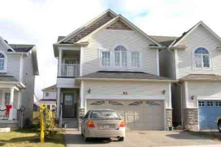 82 Tunney Pl, House attached with 5 bedrooms, 3 bathrooms and 2 parking in Whitby ON | Image 1