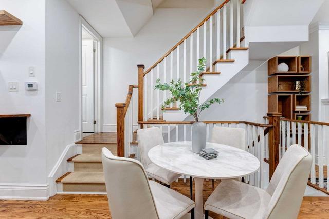 4a Scarborough Rd, Townhouse with 4 bedrooms, 3 bathrooms and 2 parking in Toronto ON | Image 26