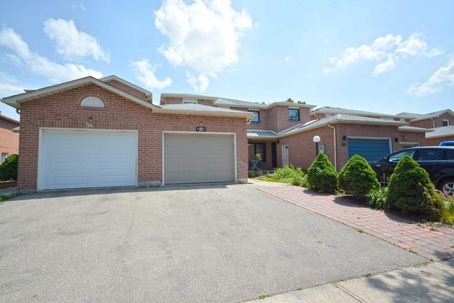 lower - 52 Donna Dr, House attached with 2 bedrooms, 1 bathrooms and 1 parking in Brampton ON | Image 9
