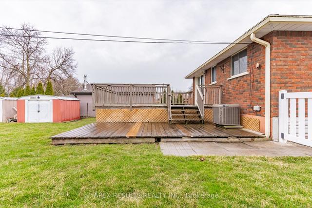 1141 Stanley Dr, House detached with 3 bedrooms, 1 bathrooms and 8 parking in Burlington ON | Image 21