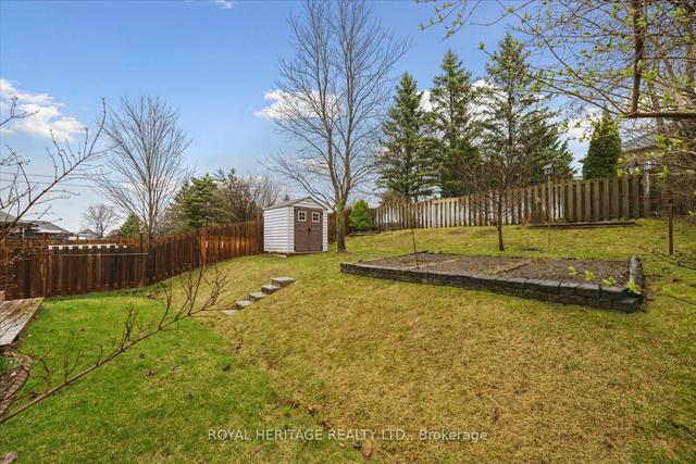1182 Baker St, House detached with 3 bedrooms, 2 bathrooms and 5 parking in Peterborough ON | Image 28