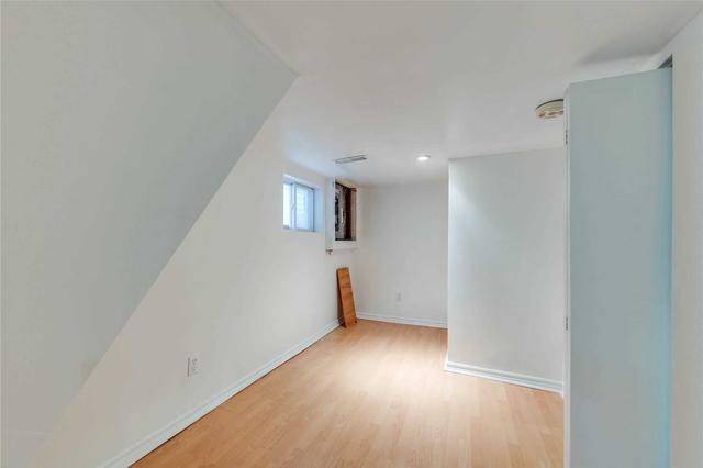 161a Coleman Ave, House detached with 2 bedrooms, 2 bathrooms and 1.5 parking in Toronto ON | Image 15