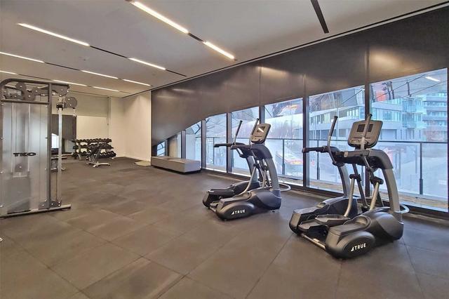 310 - 21 Lawren Harris Sq, Condo with 1 bedrooms, 1 bathrooms and 0 parking in Toronto ON | Image 15