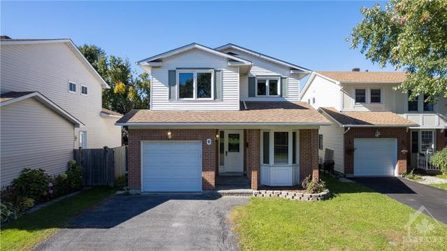 6 Gowrie Drive, House detached with 4 bedrooms, 3 bathrooms and 4 parking in Ottawa ON | Card Image