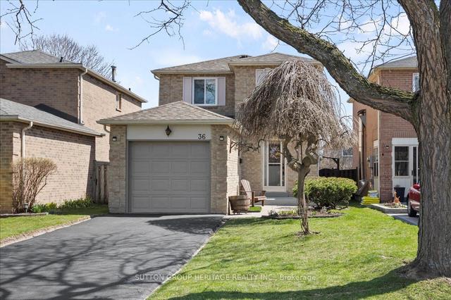 36 Fisher Cres, House detached with 2 bedrooms, 1 bathrooms and 3 parking in Ajax ON | Image 12