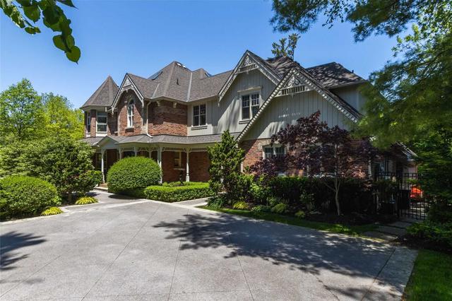 333 Chartwell Rd, House detached with 5 bedrooms, 8 bathrooms and 12.5 parking in Oakville ON | Image 1