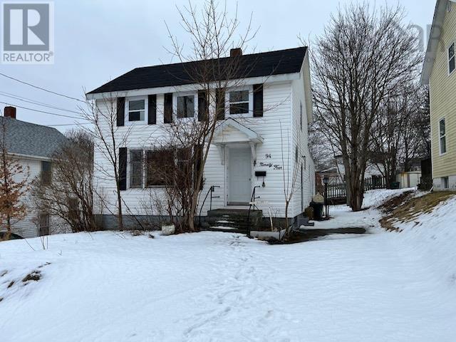 94 Harold Street, House detached with 5 bedrooms, 2 bathrooms and null parking in Cape Breton NS | Card Image