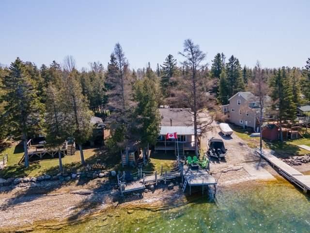 44 Green Cedar Dr, House detached with 2 bedrooms, 1 bathrooms and 4 parking in Northern Bruce Peninsula ON | Image 36